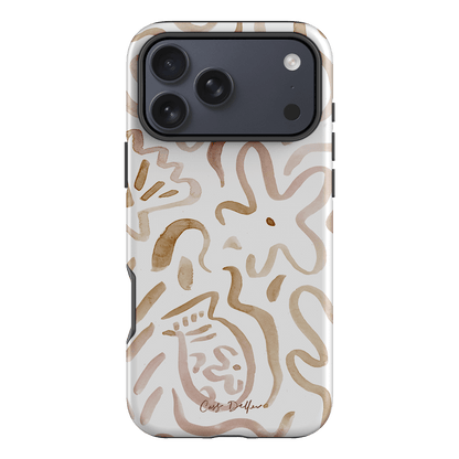 Flow Printed Phone Cases iPhone 17 Pro Max / Armoured by Cass Deller - The Dairy