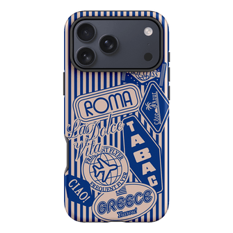 Frequent Flyer Printed Phone Cases iPhone 17 Pro Max / Armoured by The Dairy - The Dairy