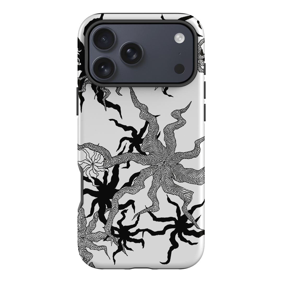 Ghost Bloom Printed Phone Cases iPhone 17 Pro Max / Armoured by Stormi Bree - The Dairy