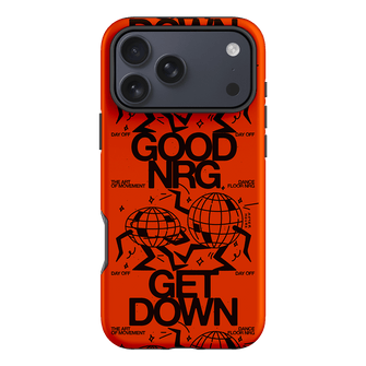 Good Energy Printed Phone Cases iPhone 17 Pro Max / Armoured by After Hours - The Dairy