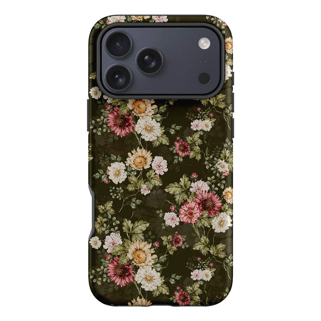 Green Garden Printed Phone Cases iPhone 17 Pro Max / Armoured by Kasiags Art - The Dairy