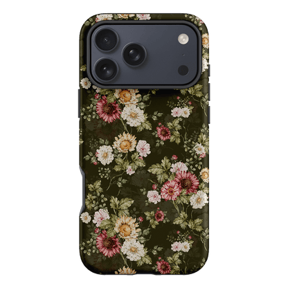 Green Garden Printed Phone Cases iPhone 17 Pro Max / Armoured by Kasiags Art - The Dairy