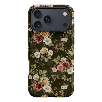 Green Garden Printed Phone Cases iPhone 17 Pro Max / Armoured by Kasiags Art - The Dairy