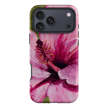 Hibiscus Dream Printed Phone Cases iPhone 17 Pro Max / Armoured by Amy Gibbs - The Dairy