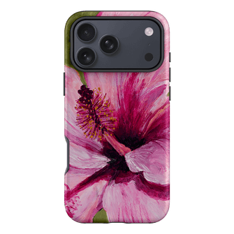 Hibiscus Dream Printed Phone Cases iPhone 17 Pro Max / Armoured by Amy Gibbs - The Dairy