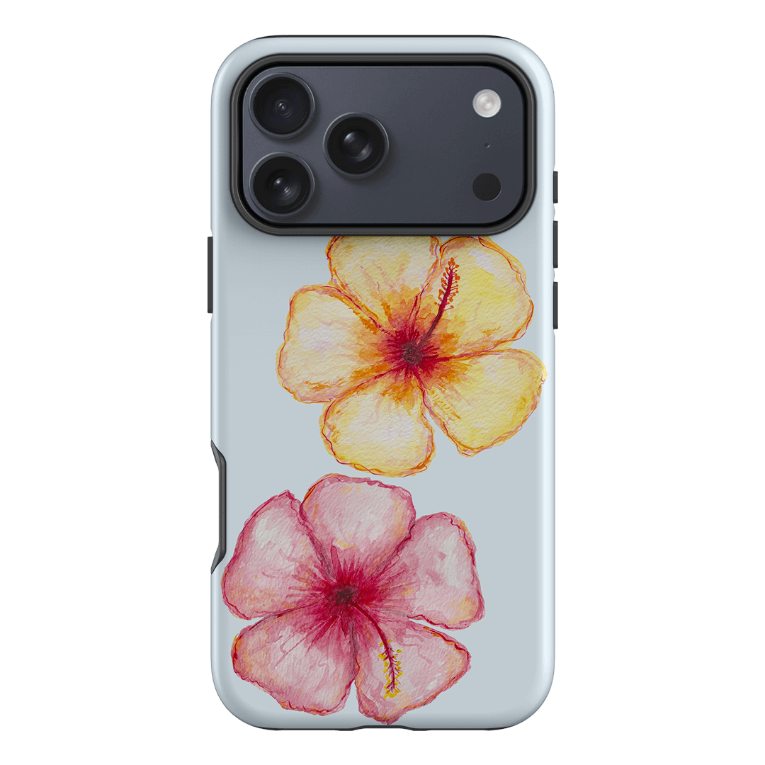 Hibiscus Flower Blue