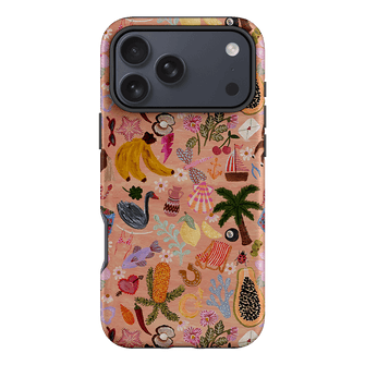 Holiday Charms Printed Phone Cases iPhone 17 Pro Max / Armoured by Amy Gibbs - The Dairy