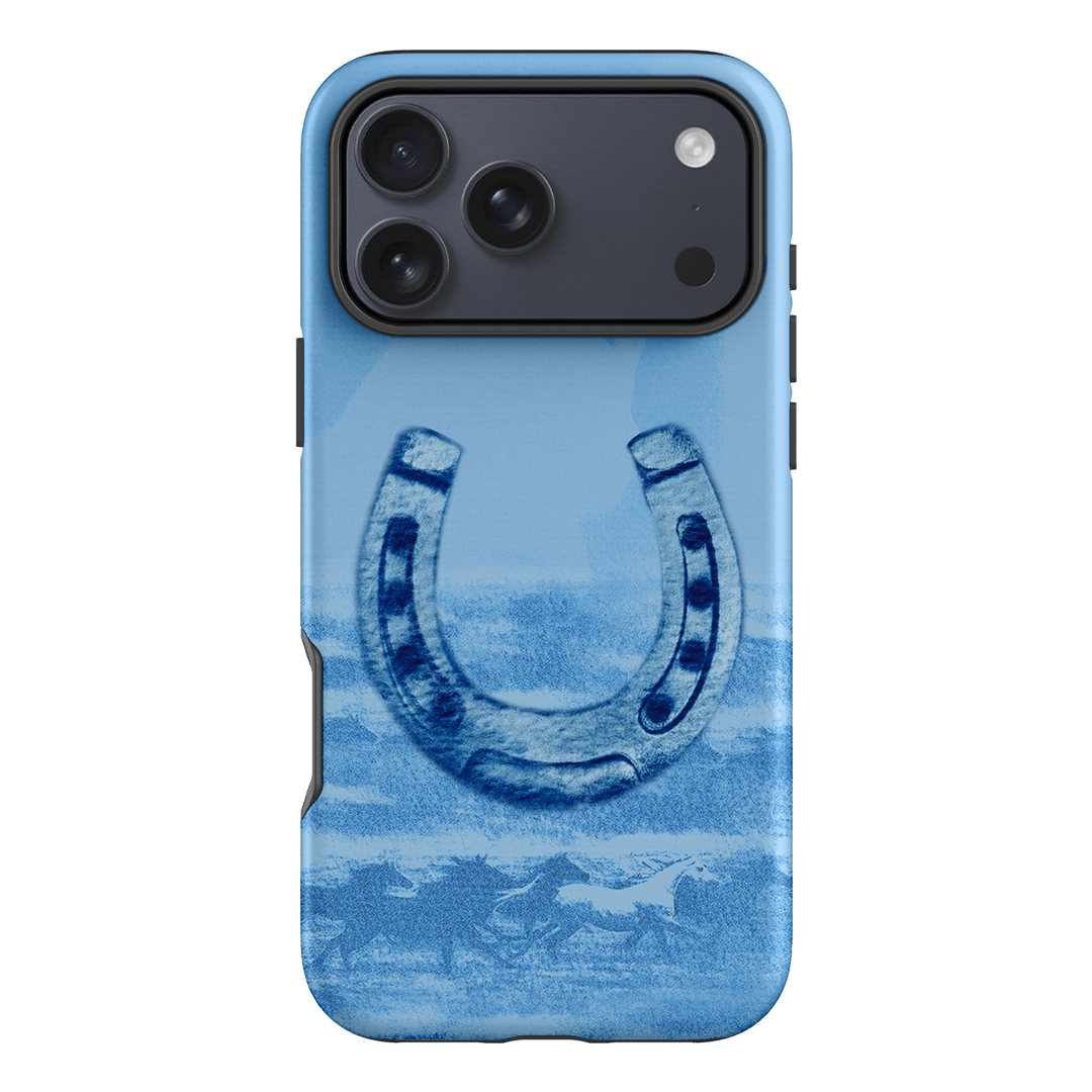Horse Shoe Printed Phone Cases iPhone 17 Pro Max / Armoured by Sally Hungerford - The Dairy