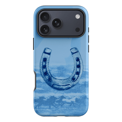 Horse Shoe Printed Phone Cases iPhone 17 Pro Max / Armoured by Sally Hungerford - The Dairy