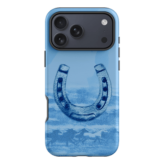 Horse Shoe Printed Phone Cases iPhone 17 Pro Max / Armoured by Sally Hungerford - The Dairy