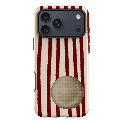 June Pearl Printed Phone Cases iPhone 17 Pro Max / Armoured by Joiana - The Dairy
