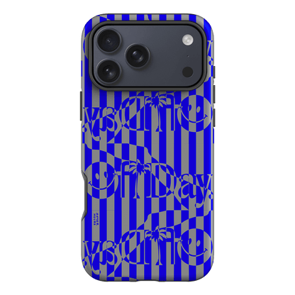 Kind of Blue Printed Phone Cases iPhone 17 Pro Max / Armoured by After Hours - The Dairy