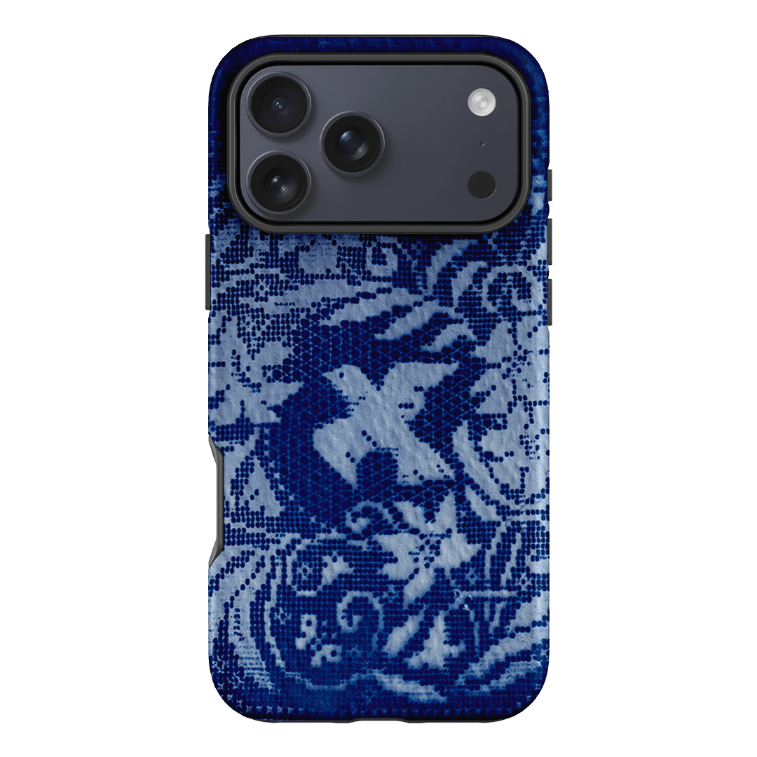 Lacey Printed Phone Cases iPhone 17 Pro Max / Armoured by Sally Hungerford - The Dairy