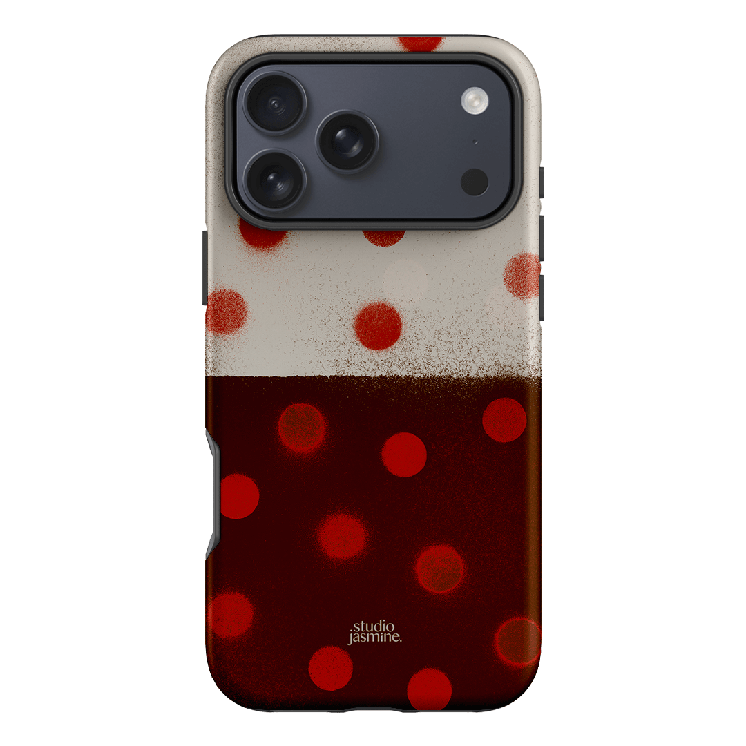 Ladybug Polka Dot