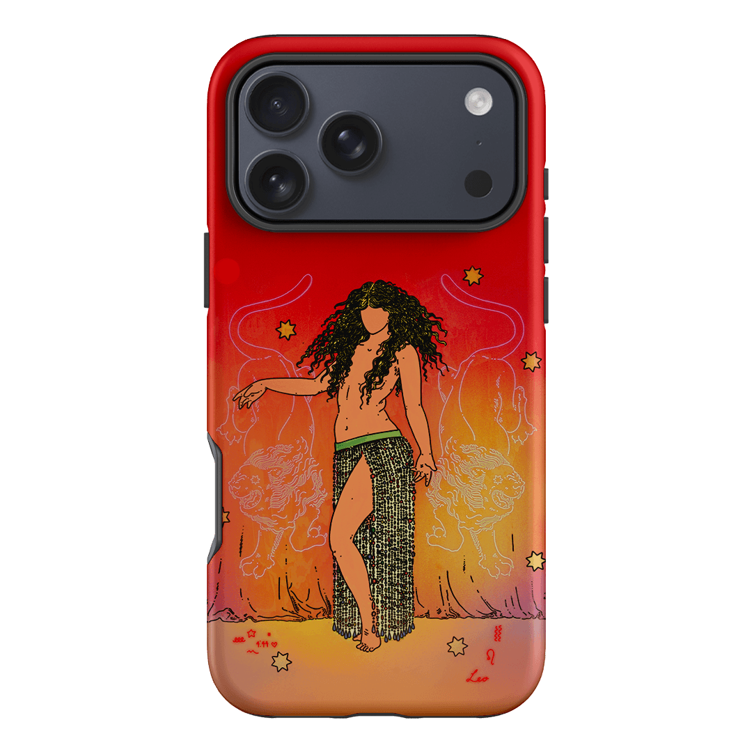 Leo Season Printed Phone Cases iPhone 17 Pro Max / Armoured by Easty Beasty - The Dairy
