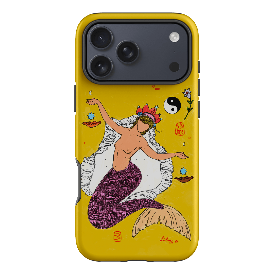 Libra Season Printed Phone Cases iPhone 17 Pro Max / Armoured by Easty Beasty - The Dairy