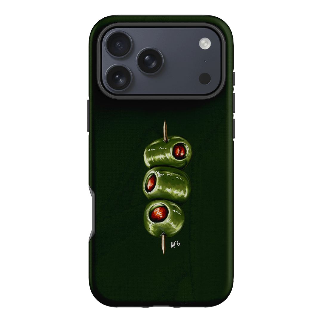 Lil Dirtys Printed Phone Cases iPhone 17 Pro Max / Armoured by Margarbs Art - The Dairy