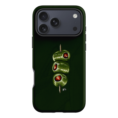 Lil Dirtys Printed Phone Cases iPhone 17 Pro Max / Armoured by Margarbs Art - The Dairy