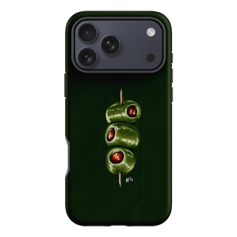 Lil Dirtys Printed Phone Cases iPhone 17 Pro Max / Armoured by Margarbs Art - The Dairy