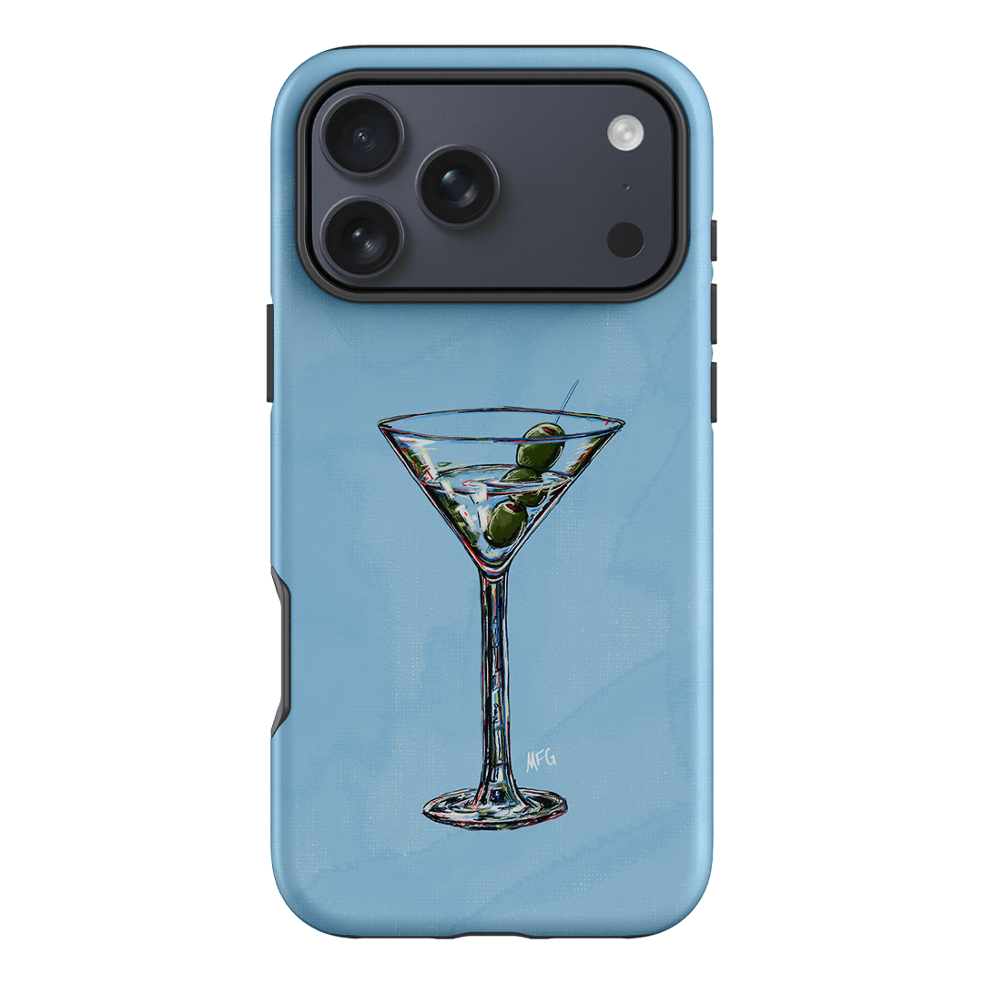 Lil Martini Printed Phone Cases iPhone 17 Pro Max / Armoured by Margarbs Art - The Dairy