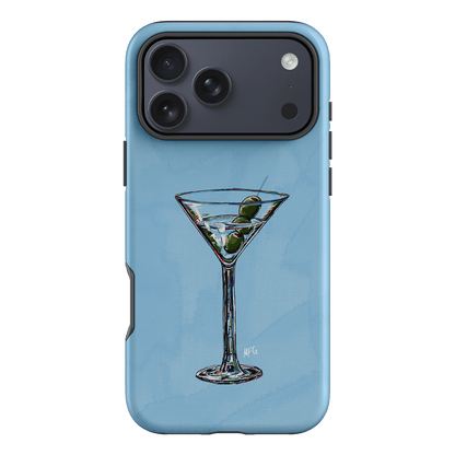 Lil Martini Printed Phone Cases iPhone 17 Pro Max / Armoured by Margarbs Art - The Dairy