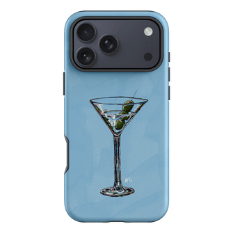 Lil Martini Printed Phone Cases iPhone 17 Pro Max / Armoured by Margarbs Art - The Dairy