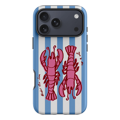 Lobster for Life Printed Phone Cases iPhone 17 Pro Max / Armoured by The Dairy - The Dairy