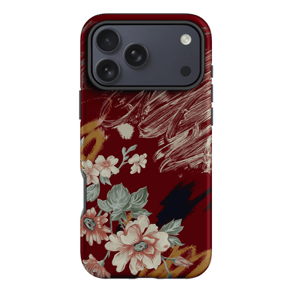 Love Floral Printed Phone Cases iPhone 17 Pro Max / Armoured by Desmond & Dempsey - The Dairy