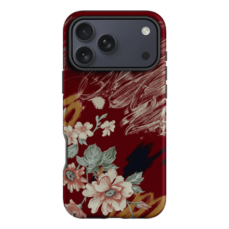 Love Floral Printed Phone Cases iPhone 17 Pro Max / Armoured by Desmond & Dempsey - The Dairy
