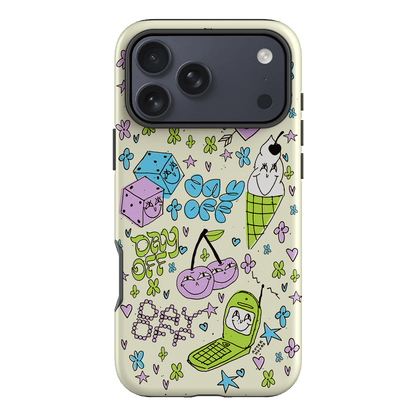 Lucky Dice Printed Phone Cases iPhone 17 Pro Max / Armoured by After Hours - The Dairy