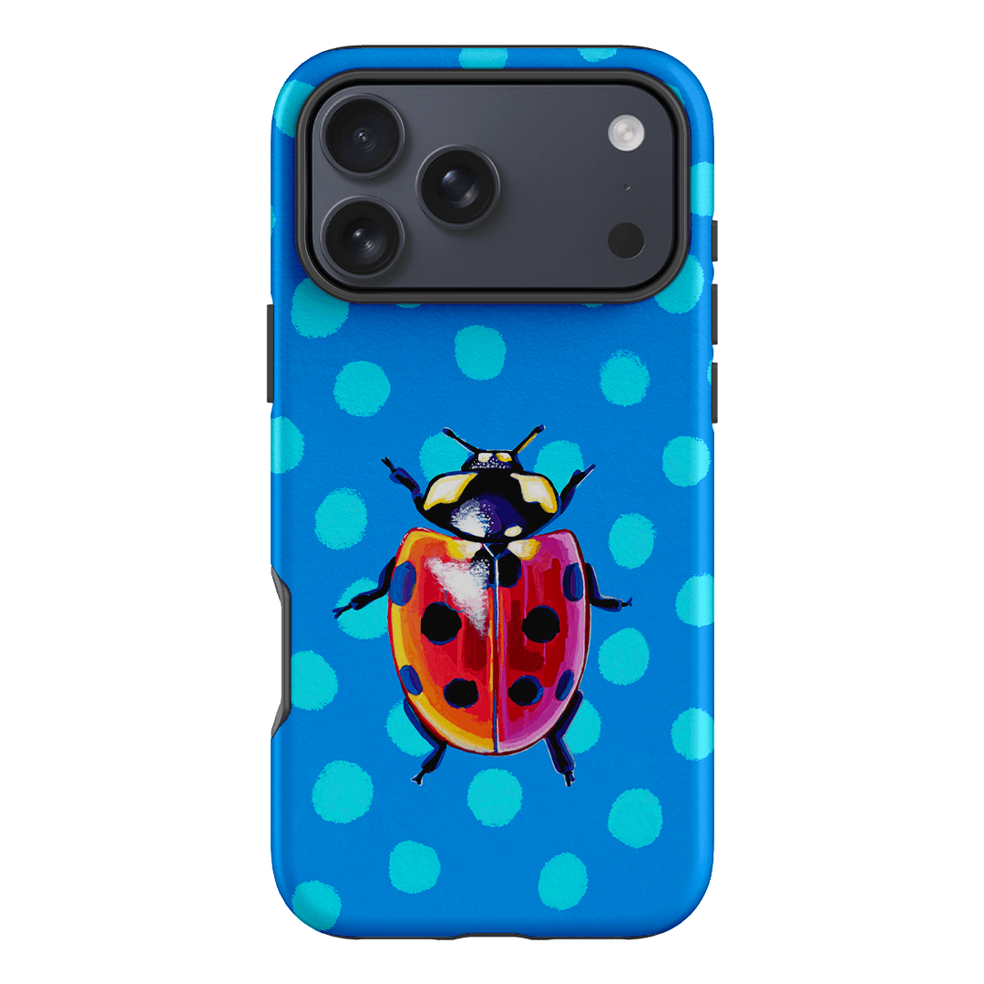 Lucky Dots Printed Phone Cases iPhone 17 Pro Max / Armoured by Femke Studio - The Dairy