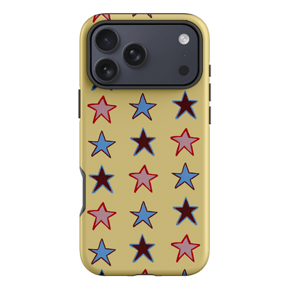 Lucky Stars Butter Printed Phone Cases iPhone 17 Pro Max / Armoured by BG. Studio - The Dairy