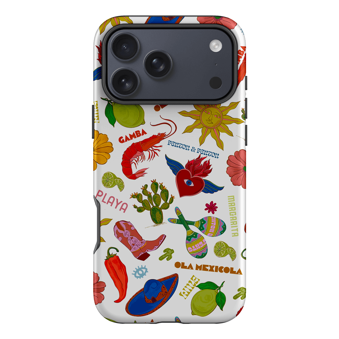 Mexicola Printed Phone Cases iPhone 17 Pro Max / Armoured by Fenton & Fenton - The Dairy