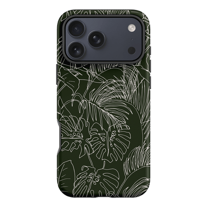 Midnight Canopy Printed Phone Cases iPhone 17 Pro Max / Armoured by Cass Deller - The Dairy
