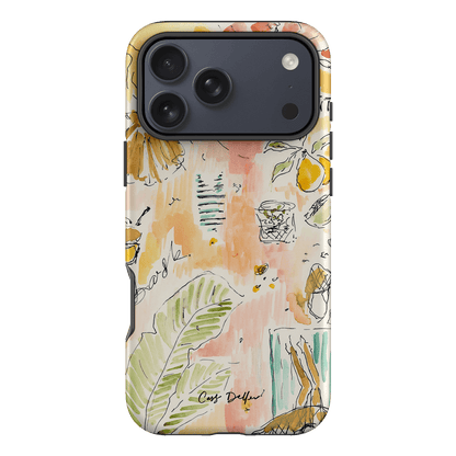 Mojito Printed Phone Cases iPhone 17 Pro Max / Armoured by Cass Deller - The Dairy