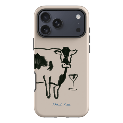 Mootini Printed Phone Cases iPhone 17 Pro Max / Armoured by Phthalo Ruth - The Dairy