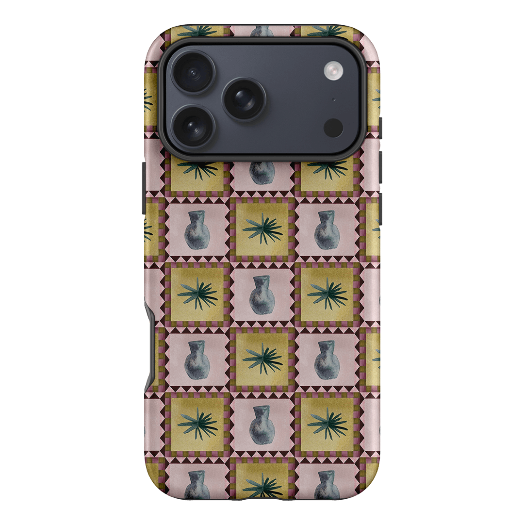 Morocco Printed Phone Cases iPhone 17 Pro Max / Armoured by Ree Hodges - The Dairy