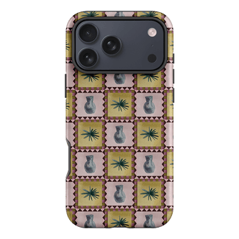 Morocco Printed Phone Cases iPhone 17 Pro Max / Armoured by Ree Hodges - The Dairy