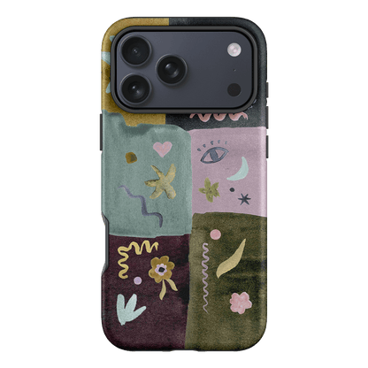 Nature Notes Printed Phone Cases iPhone 17 Pro Max / Armoured by Ree Hodges - The Dairy