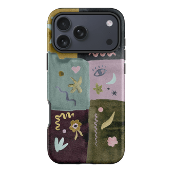 Nature Notes Printed Phone Cases iPhone 17 Pro Max / Armoured by Ree Hodges - The Dairy