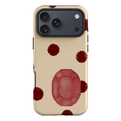 October Tourmaline Printed Phone Cases iPhone 17 Pro Max / Armoured by Joiana - The Dairy