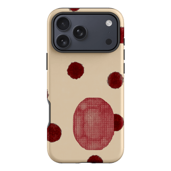 October Tourmaline Printed Phone Cases iPhone 17 Pro Max / Armoured by Joiana - The Dairy