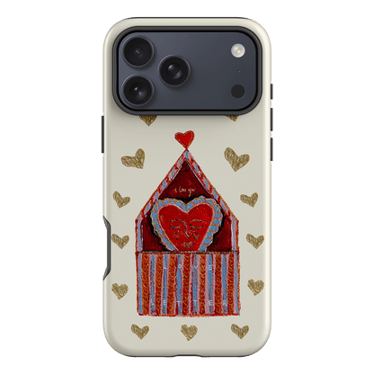 Painted Love Printed Phone Cases iPhone 17 Pro Max / Armoured by BG. Studio - The Dairy
