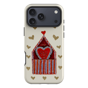 Painted Love Printed Phone Cases iPhone 17 Pro Max / Armoured by BG. Studio - The Dairy