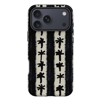 Palm Stripe Printed Phone Cases iPhone 17 Pro Max / Armoured by Desmond & Dempsey - The Dairy