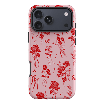 Petite Fleur Printed Phone Cases iPhone 17 Pro Max / Armoured by Typoflora - The Dairy