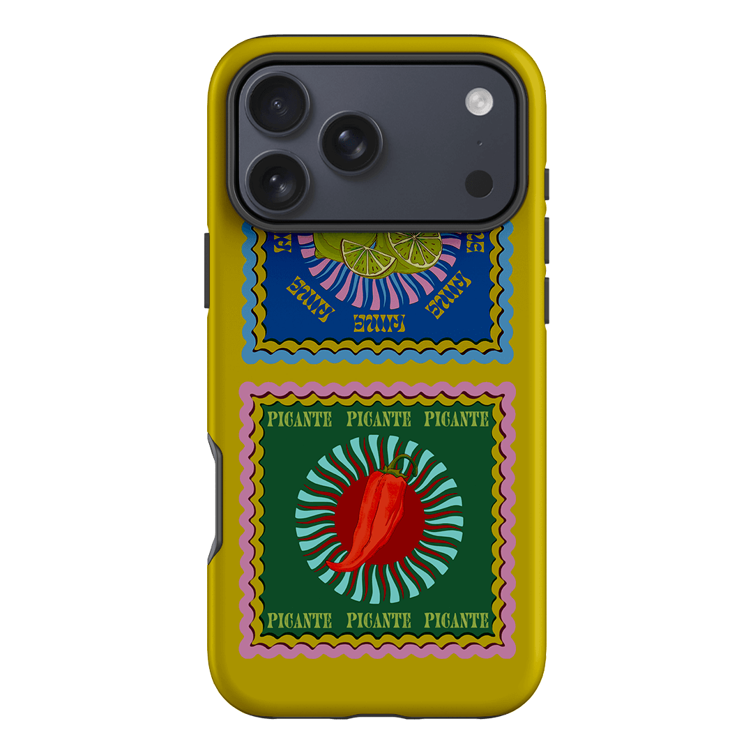 Picante Lima Printed Phone Cases iPhone 17 Pro Max / Armoured by Fenton & Fenton - The Dairy