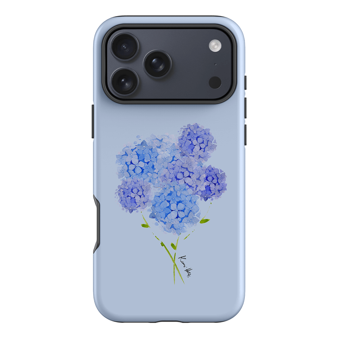 Pick Me Blue Printed Phone Cases iPhone 17 Pro Max / Armoured by Kerrie Hess - The Dairy