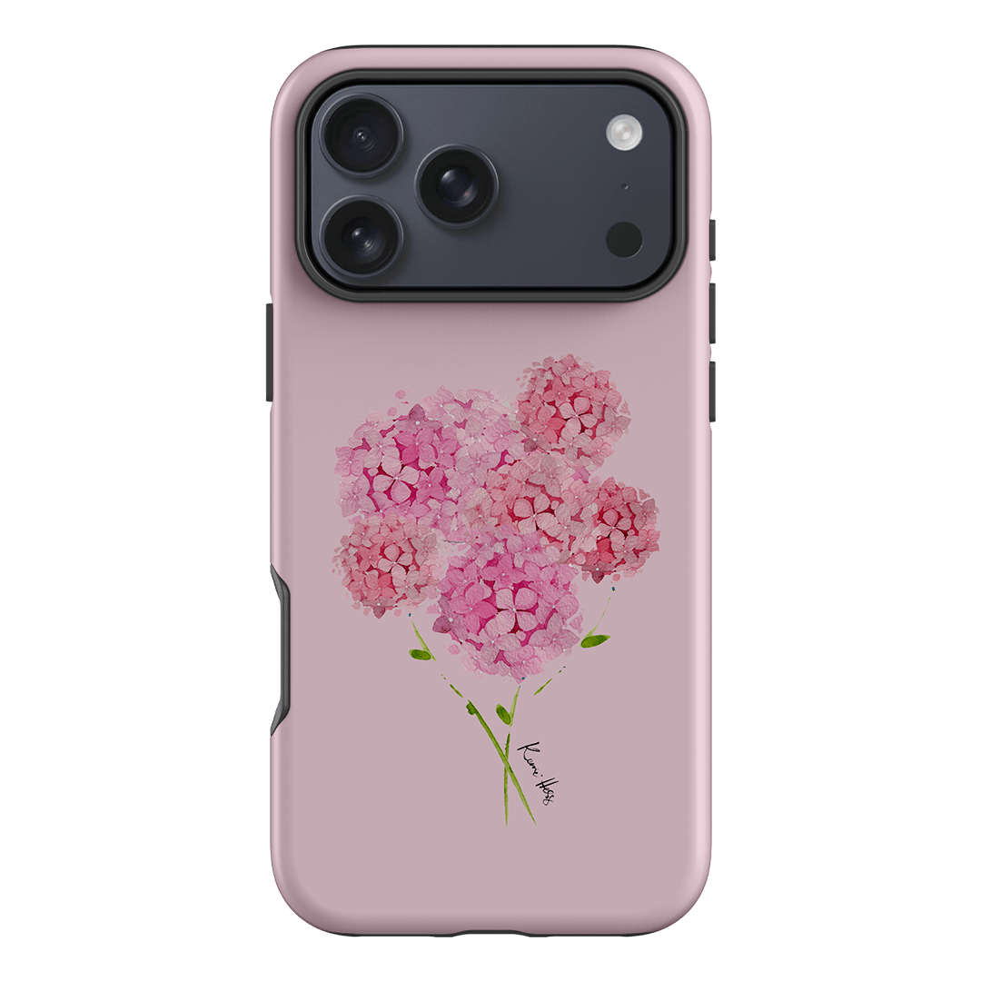 Pick Me Pink Printed Phone Cases iPhone 17 Pro Max / Armoured by Kerrie Hess - The Dairy