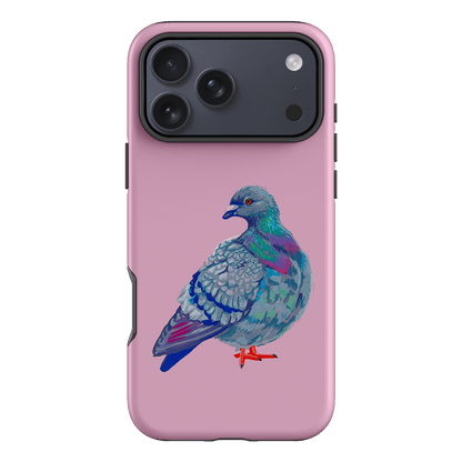 Pigeon Printed Phone Cases iPhone 17 Pro Max / Armoured by Femke Studio - The Dairy